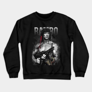 Rambo Crewneck Sweatshirt